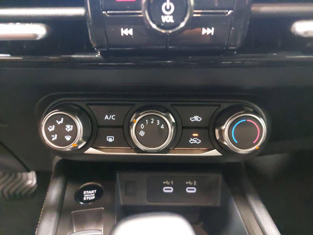 used 2025 Nissan Kicks car, priced at $21,574