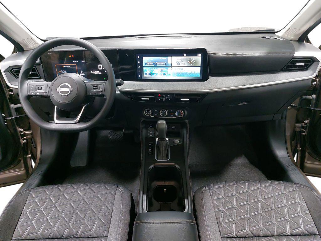 used 2025 Nissan Kicks car, priced at $21,574