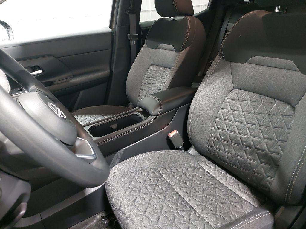 used 2025 Nissan Kicks car, priced at $21,574