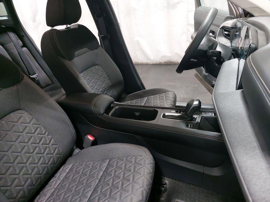 used 2025 Nissan Kicks car, priced at $21,574