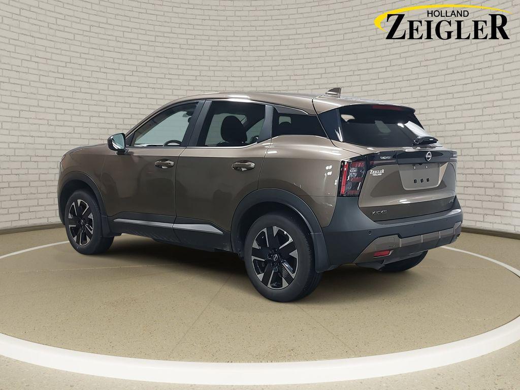 used 2025 Nissan Kicks car, priced at $21,574