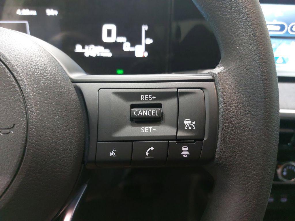 used 2025 Nissan Kicks car, priced at $21,574