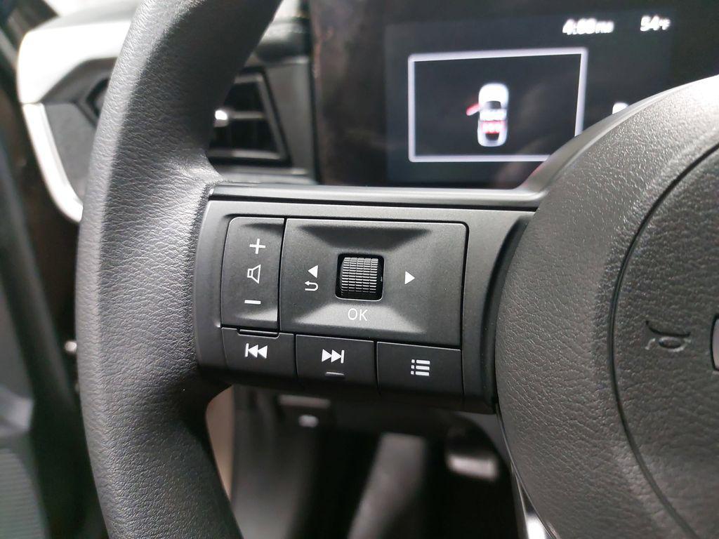 used 2025 Nissan Kicks car, priced at $21,574