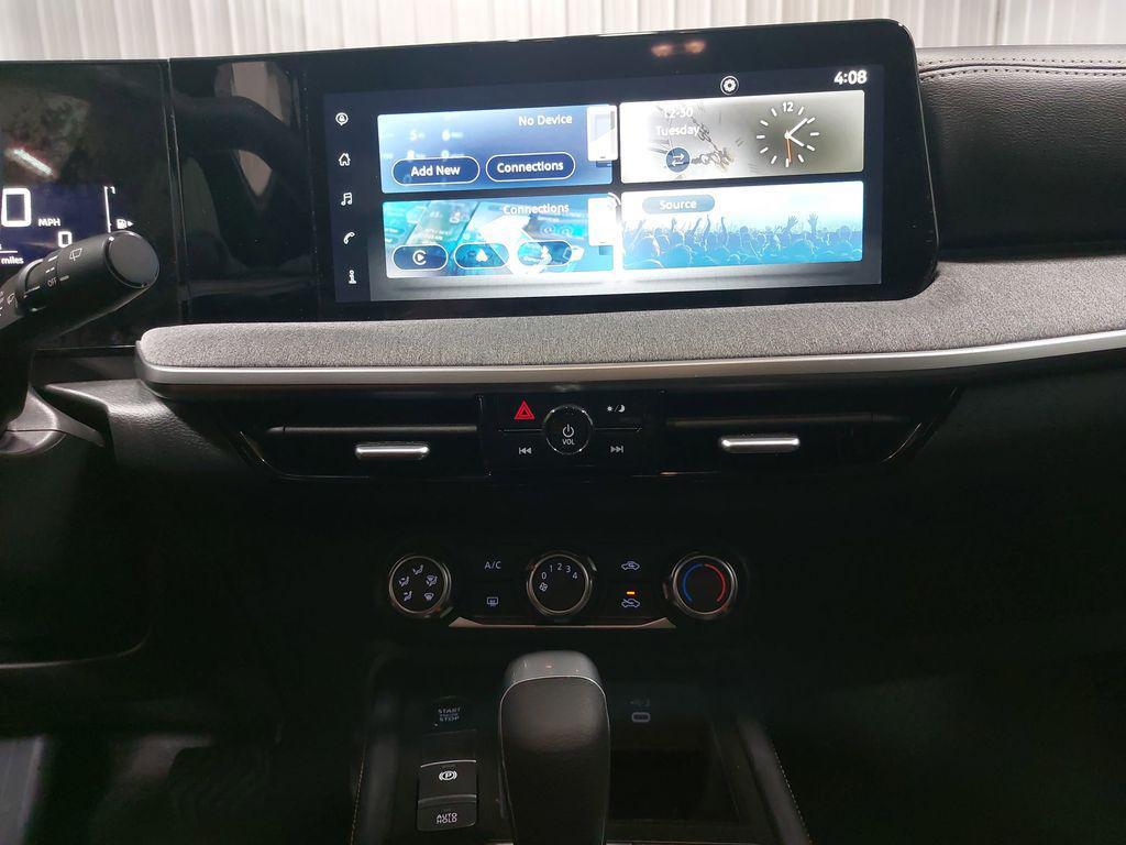 used 2025 Nissan Kicks car, priced at $21,574