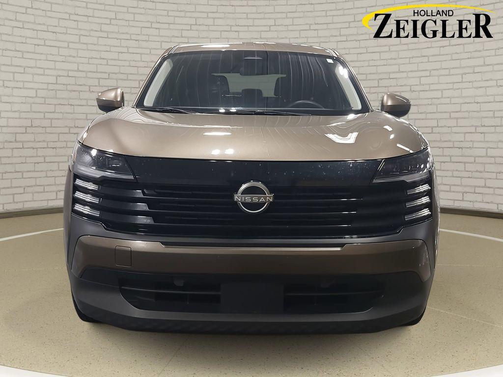 used 2025 Nissan Kicks car, priced at $21,574