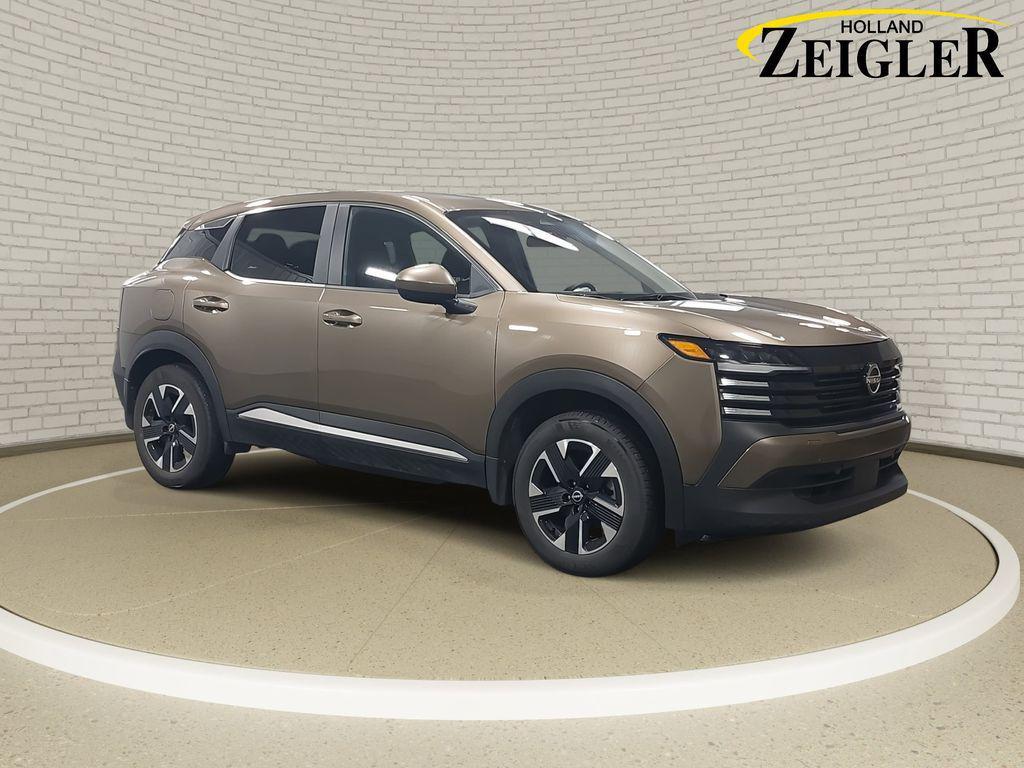 used 2025 Nissan Kicks car, priced at $21,574