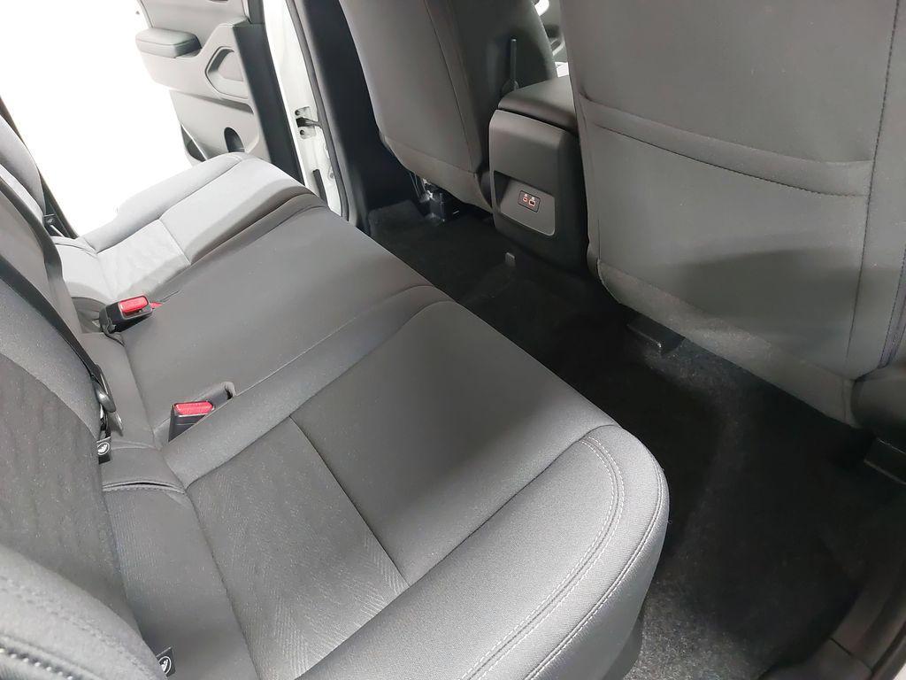 used 2024 Nissan Frontier car, priced at $32,414