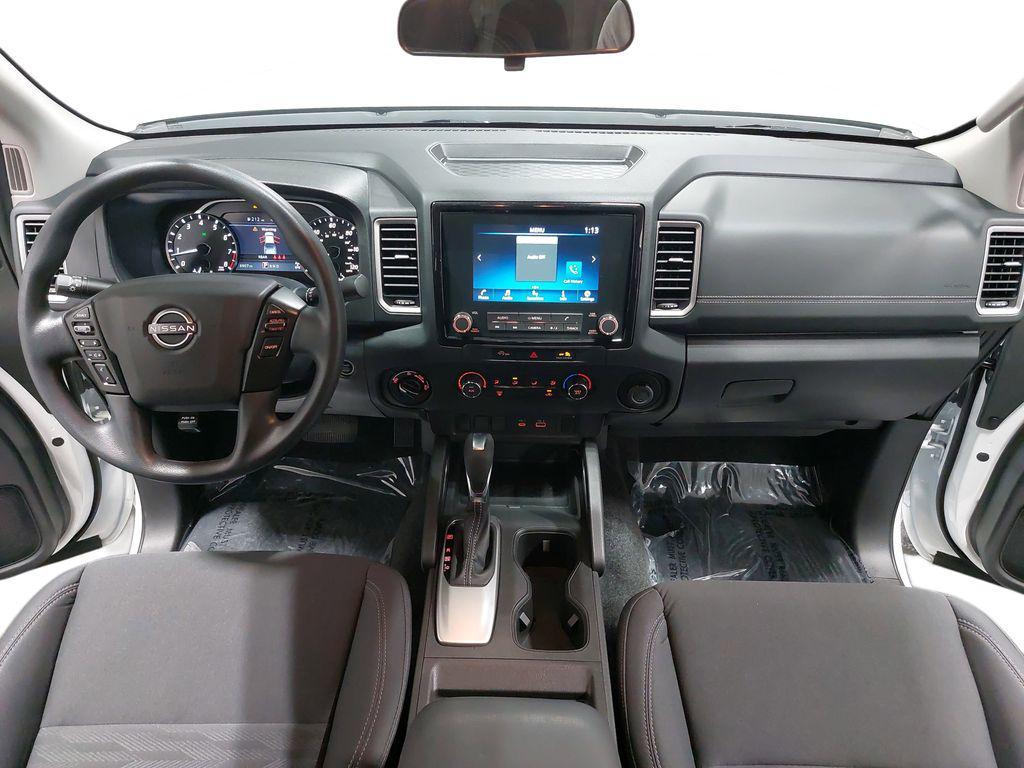 used 2024 Nissan Frontier car, priced at $32,414