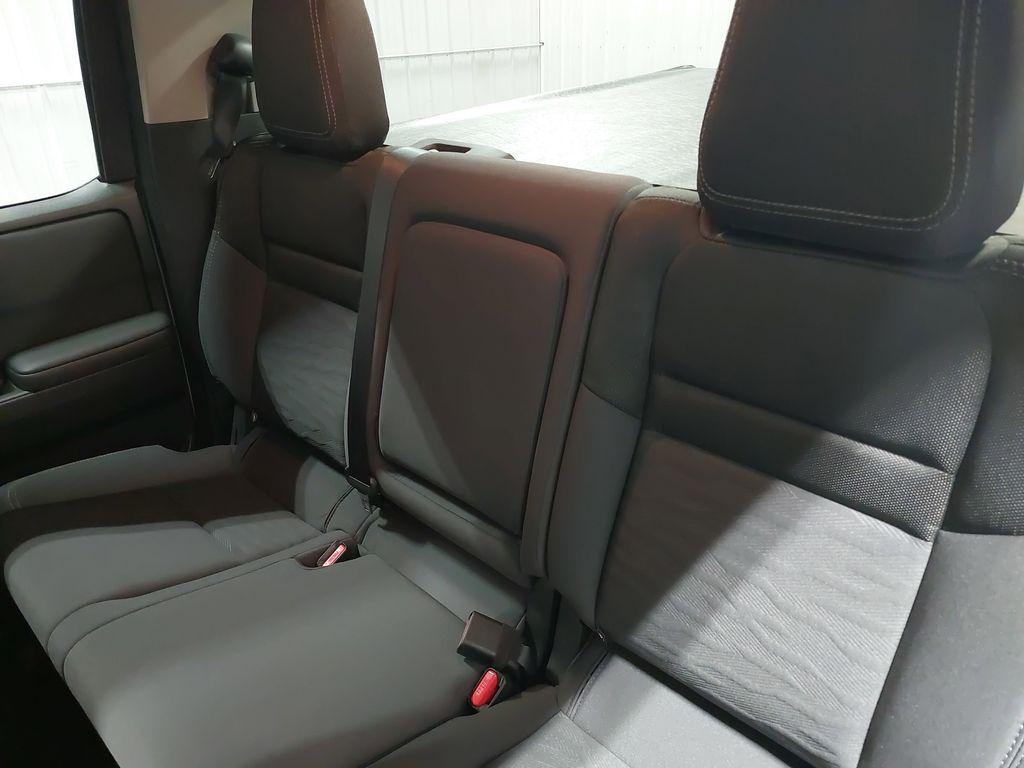 used 2024 Nissan Frontier car, priced at $32,414