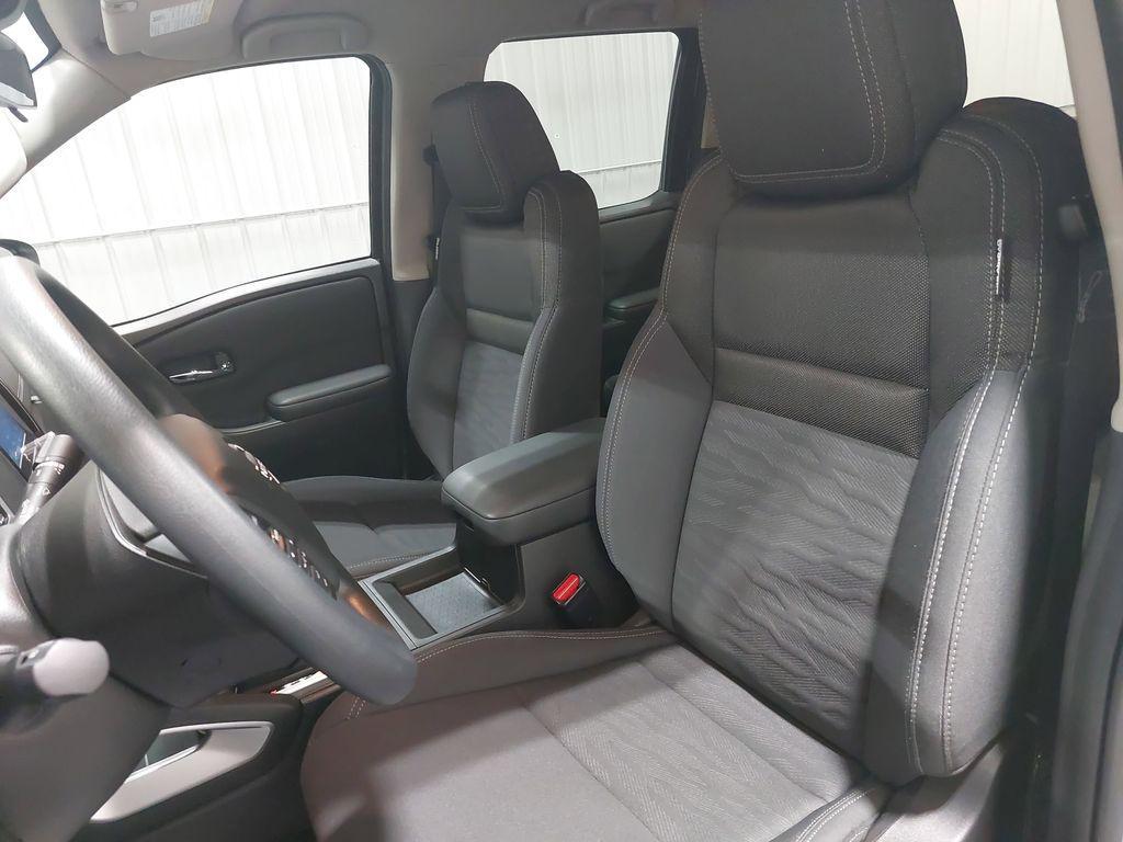 used 2024 Nissan Frontier car, priced at $32,414