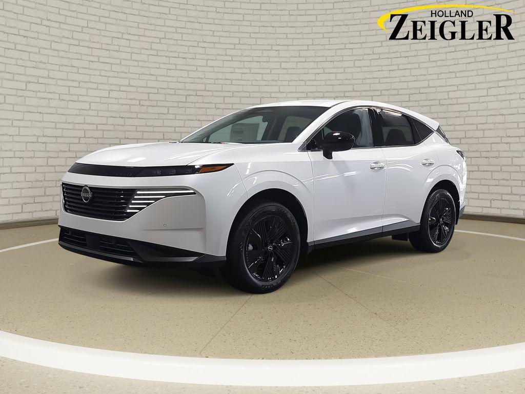 new 2025 Nissan Murano car, priced at $36,000