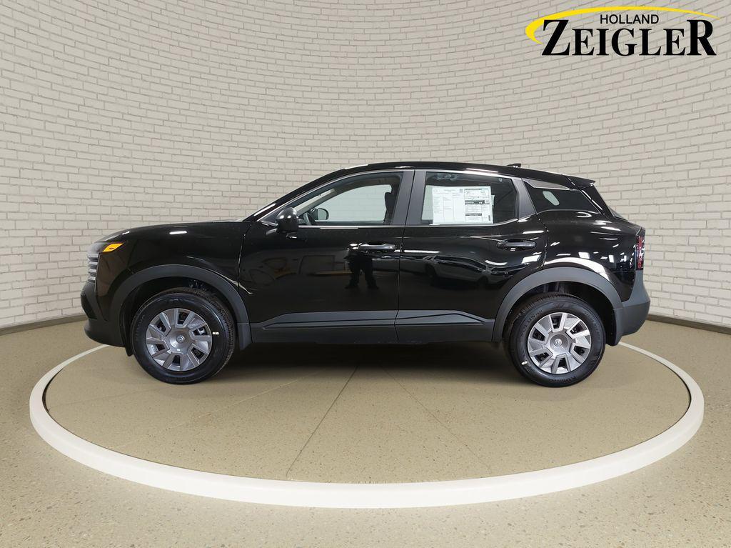 new 2026 Nissan Kicks car, priced at $24,455