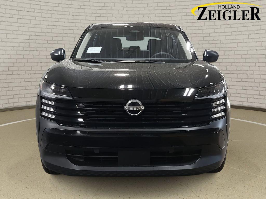 new 2026 Nissan Kicks car, priced at $24,455