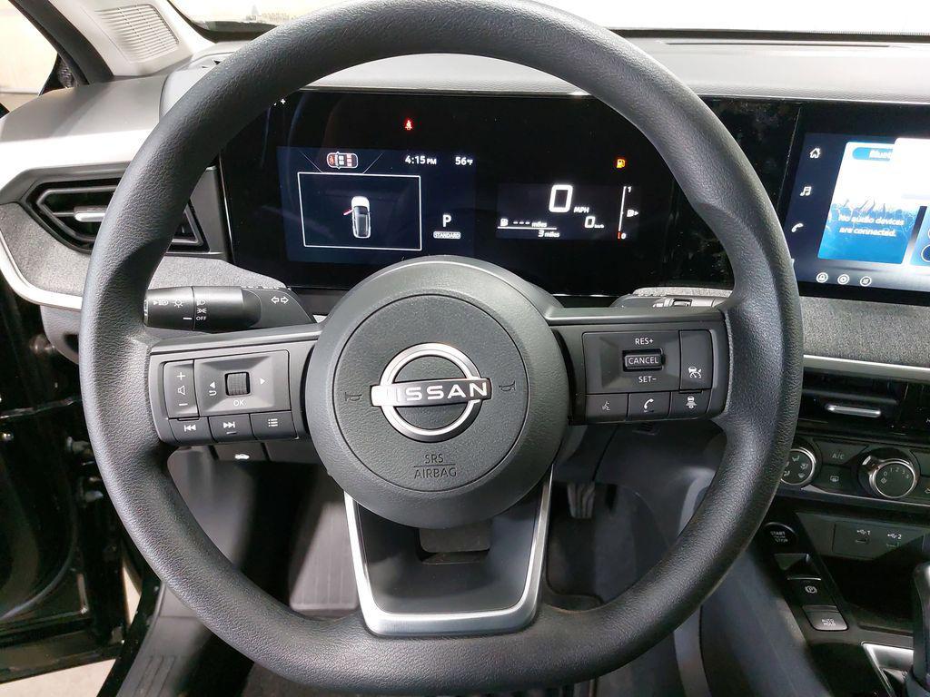 new 2026 Nissan Kicks car, priced at $24,455