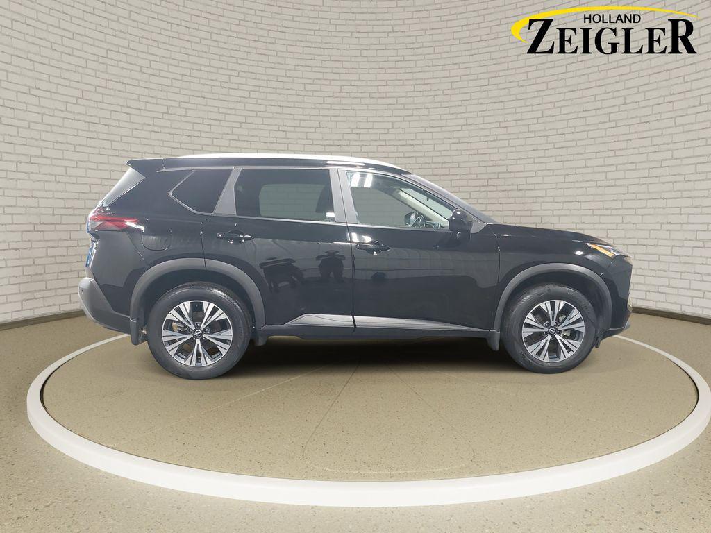 used 2023 Nissan Rogue car, priced at $25,304