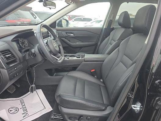 used 2023 Nissan Rogue car, priced at $25,153