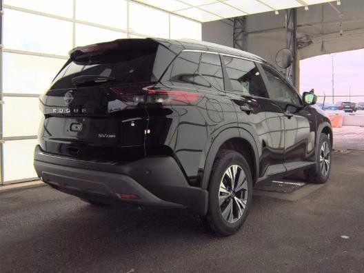 used 2023 Nissan Rogue car, priced at $25,153