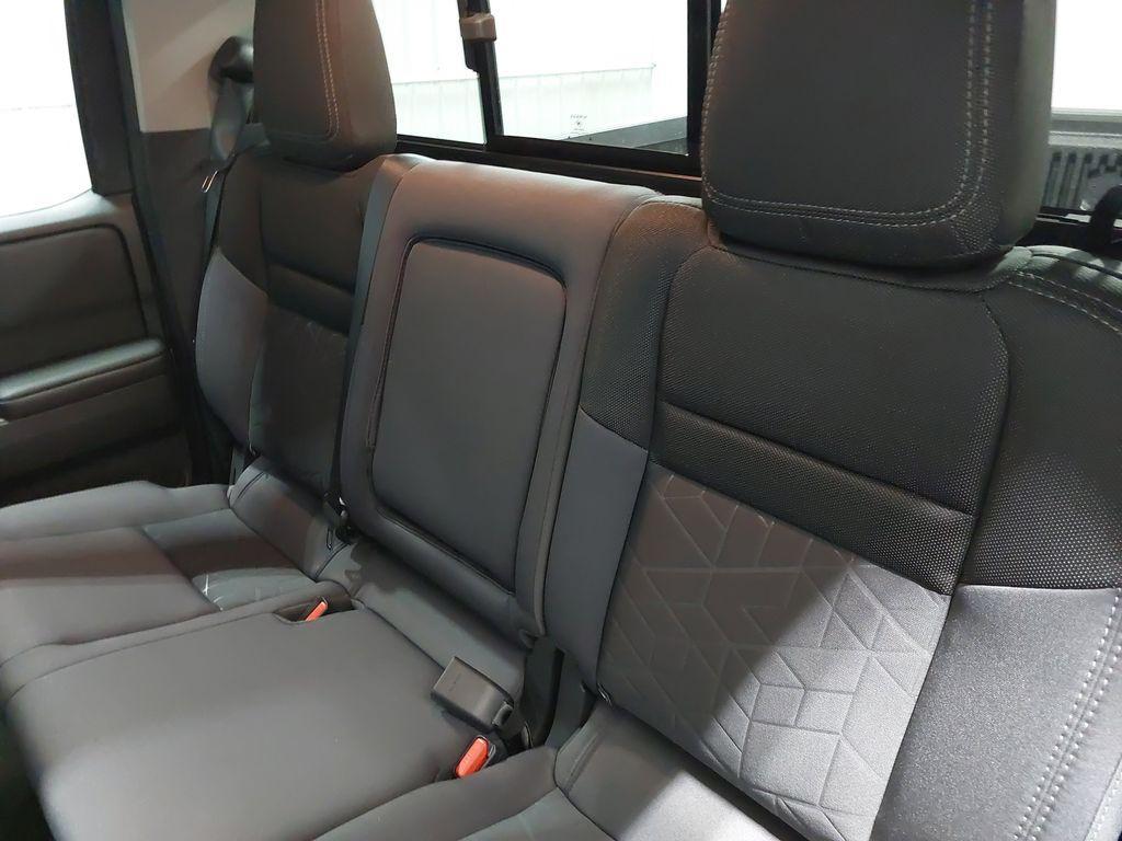 new 2025 Nissan Frontier car, priced at $39,400