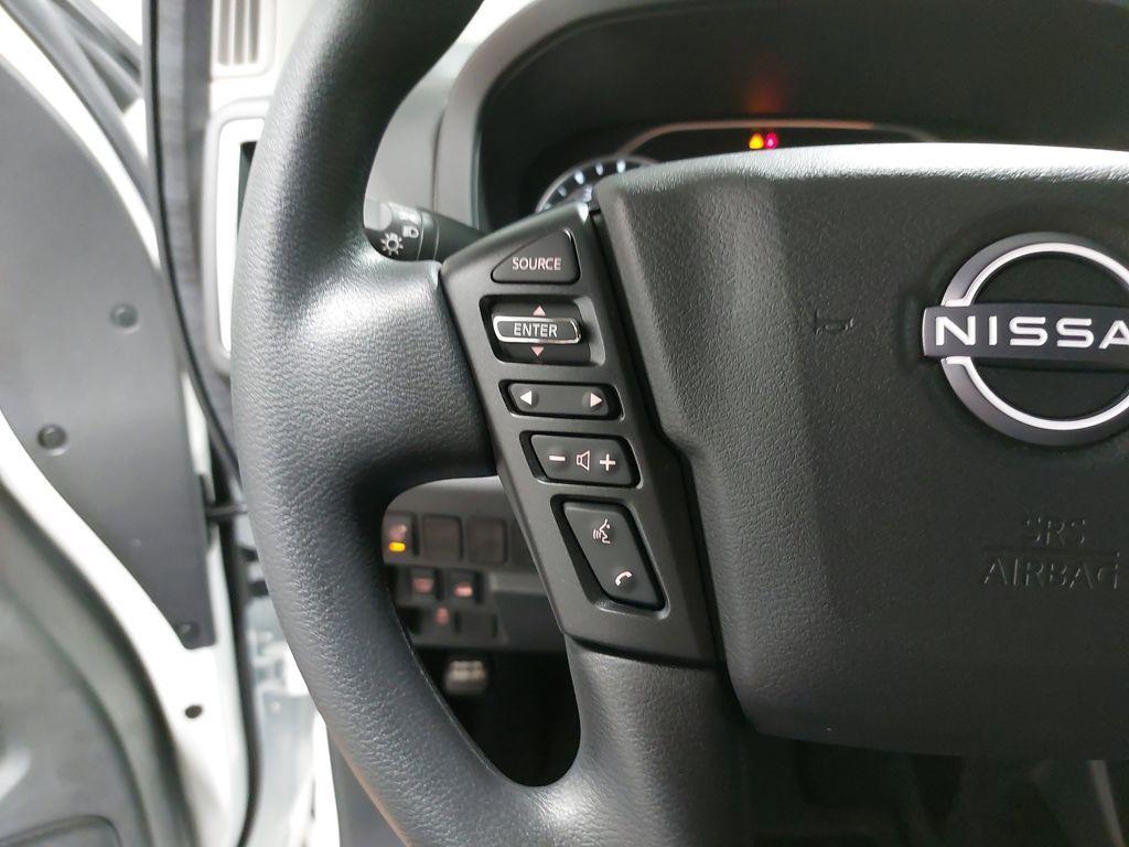 new 2025 Nissan Frontier car, priced at $39,400