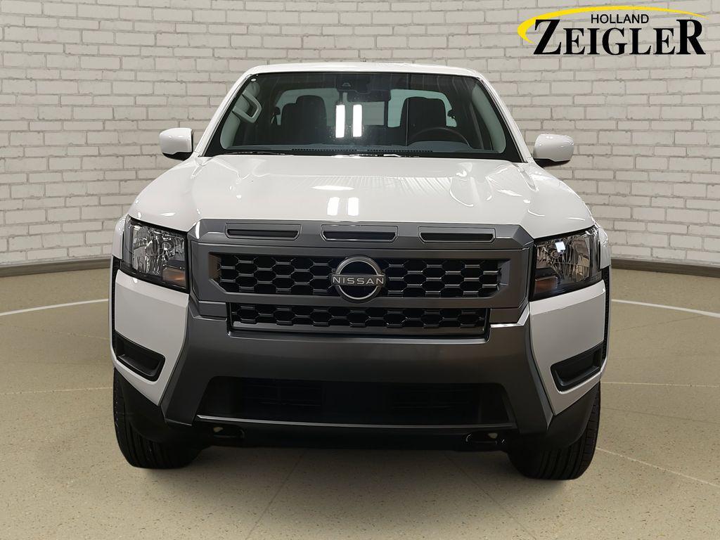 new 2025 Nissan Frontier car, priced at $39,400