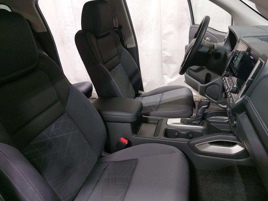 new 2025 Nissan Frontier car, priced at $39,400