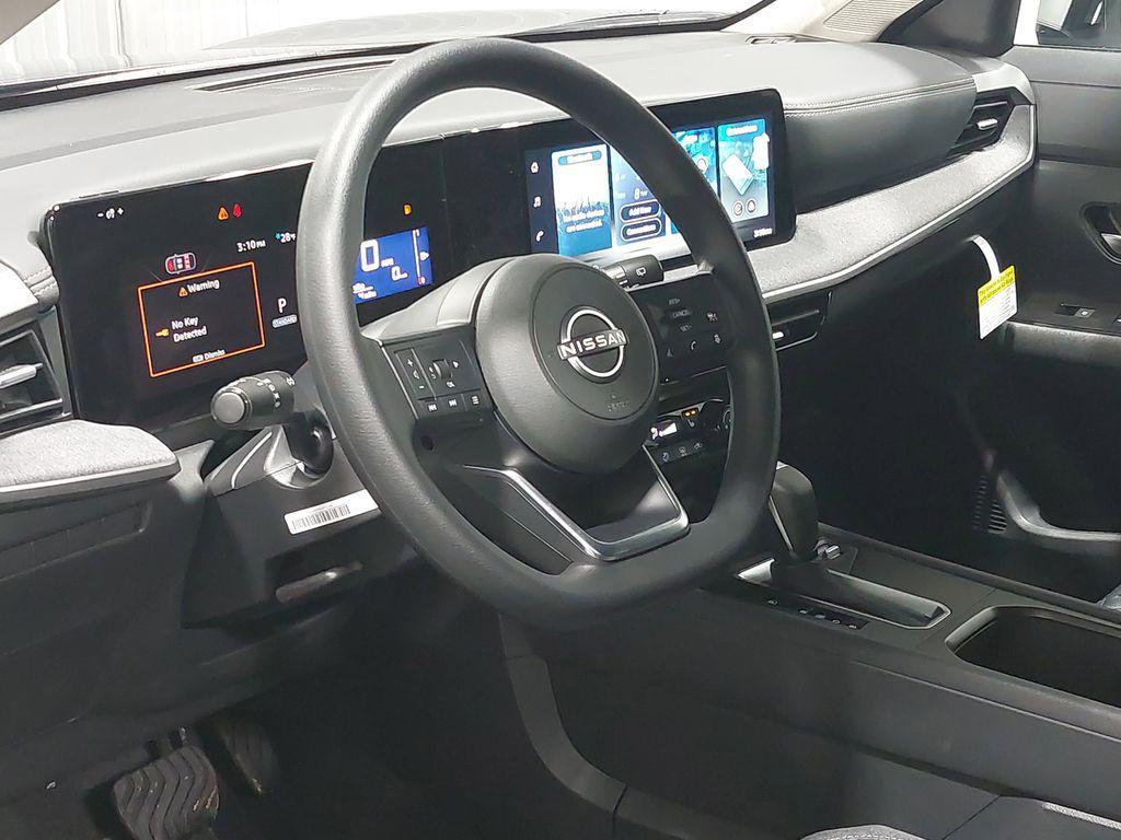 new 2026 Nissan Kicks car, priced at $26,449