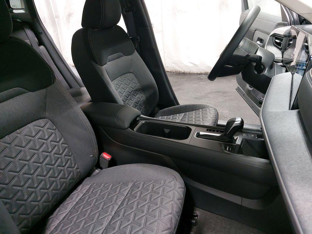 new 2026 Nissan Kicks car, priced at $26,449