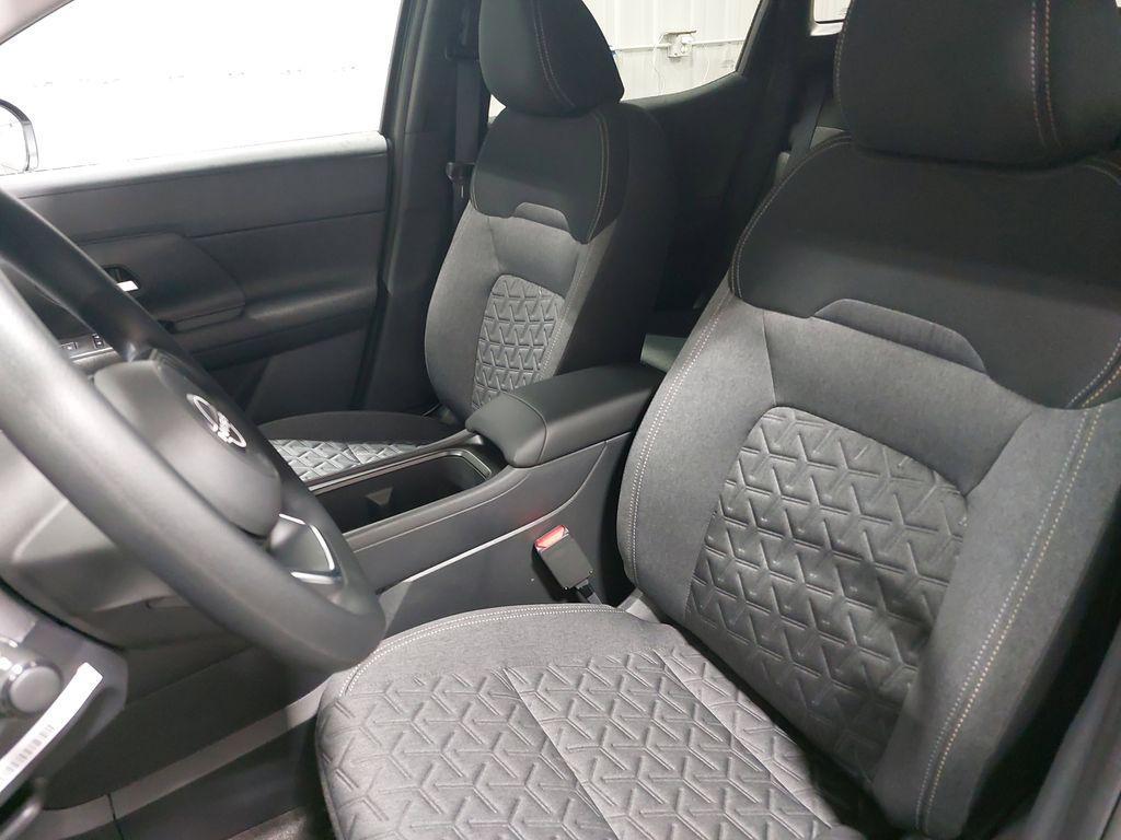 new 2026 Nissan Kicks car, priced at $26,449