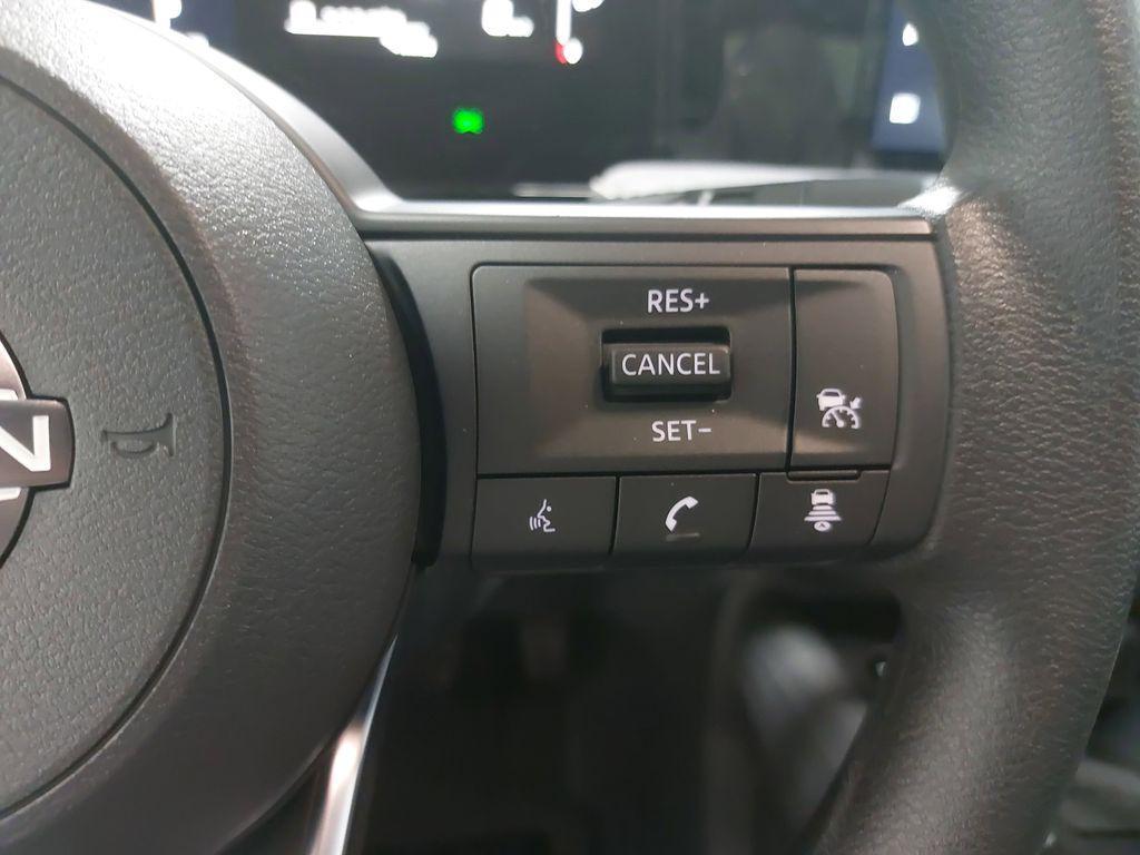 new 2026 Nissan Kicks car, priced at $26,449