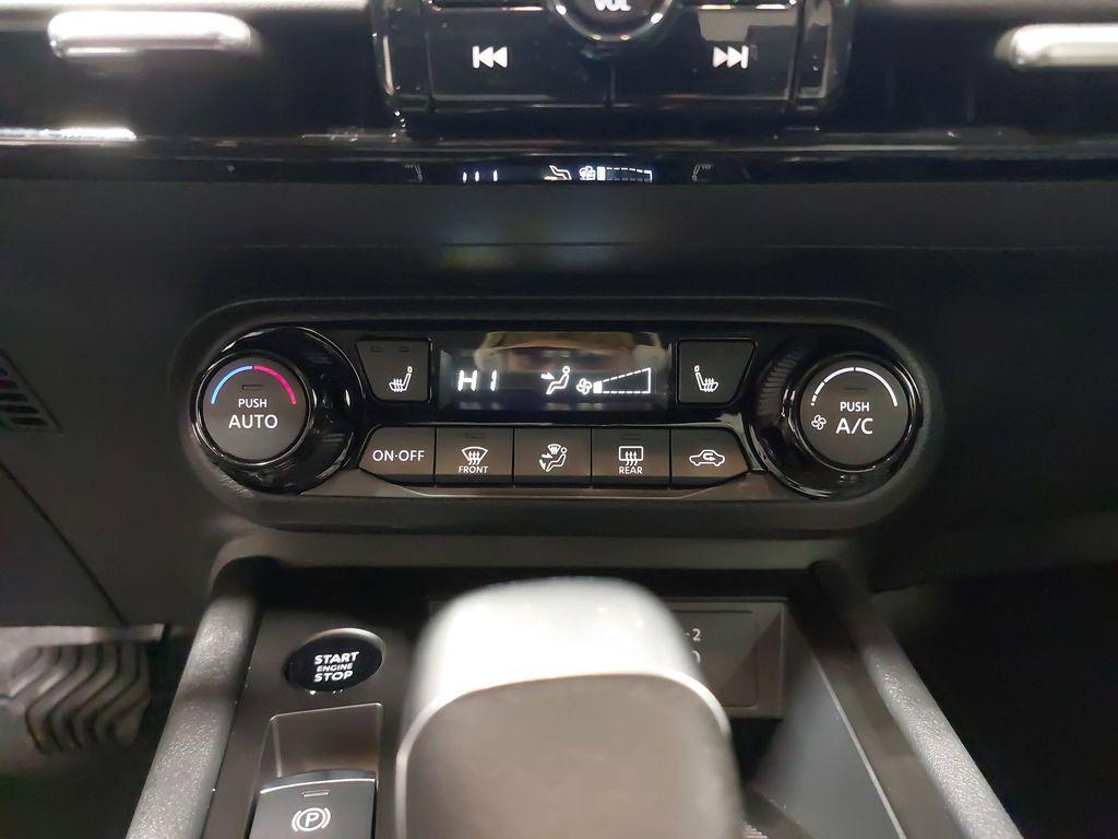 new 2026 Nissan Kicks car, priced at $26,449