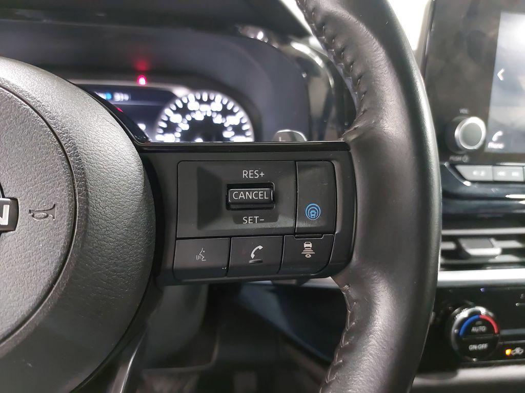 used 2023 Nissan Pathfinder car, priced at $31,363