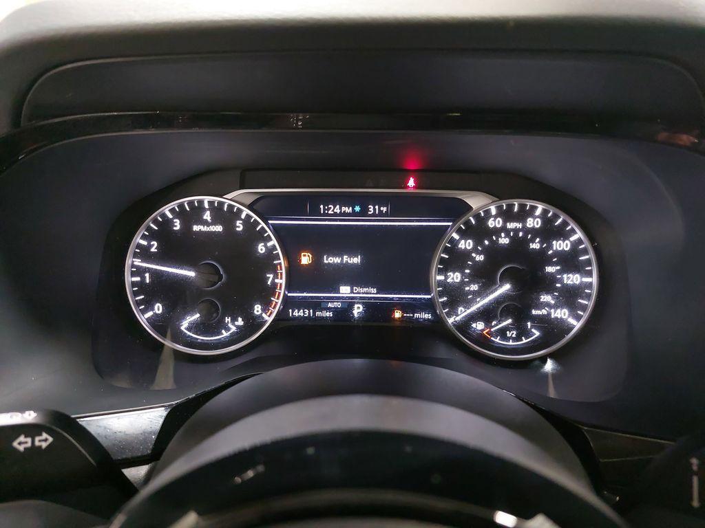 used 2023 Nissan Pathfinder car, priced at $31,363