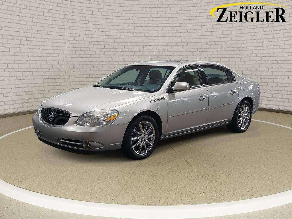 used 2006 Buick Lucerne car, priced at $6,900