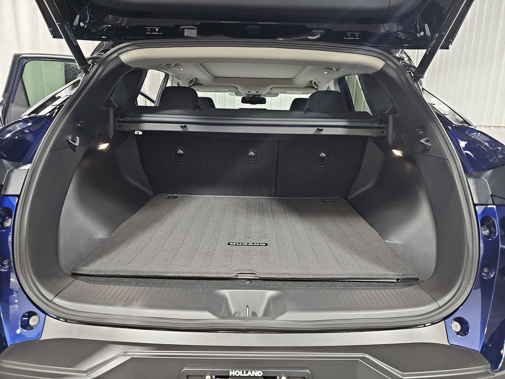 new 2025 Nissan Murano car, priced at $40,750