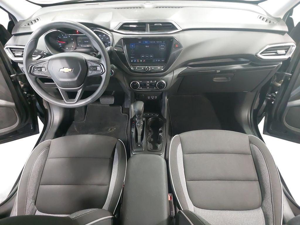 used 2023 Chevrolet TrailBlazer car, priced at $18,304