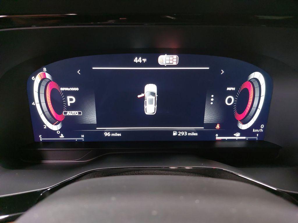 new 2026 Nissan Pathfinder car, priced at $52,337