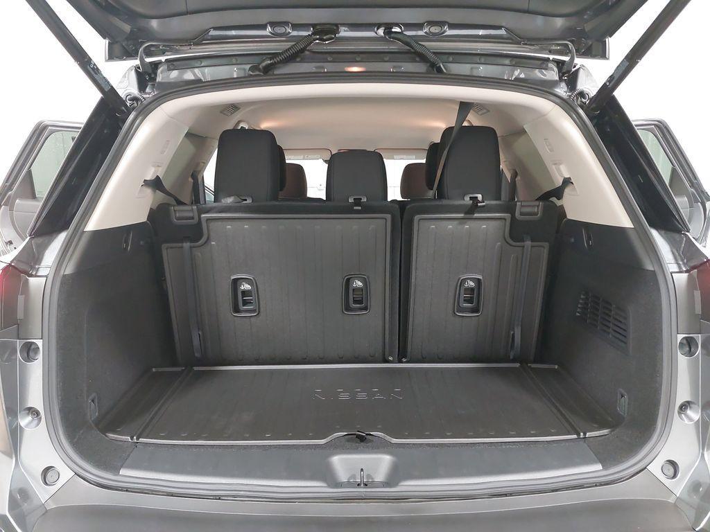 new 2025 Nissan Pathfinder car, priced at $41,000