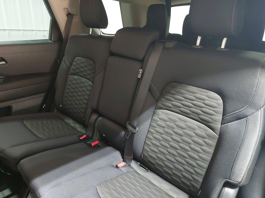 new 2025 Nissan Pathfinder car, priced at $41,000