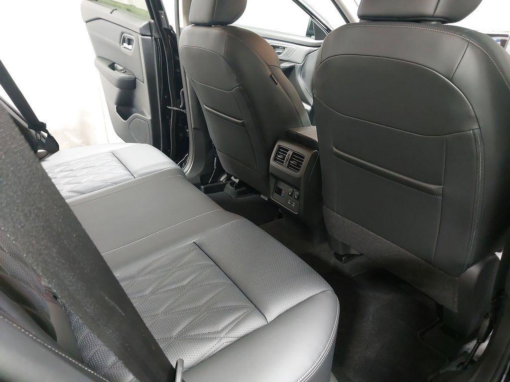 new 2026 Nissan Rogue car, priced at $37,500