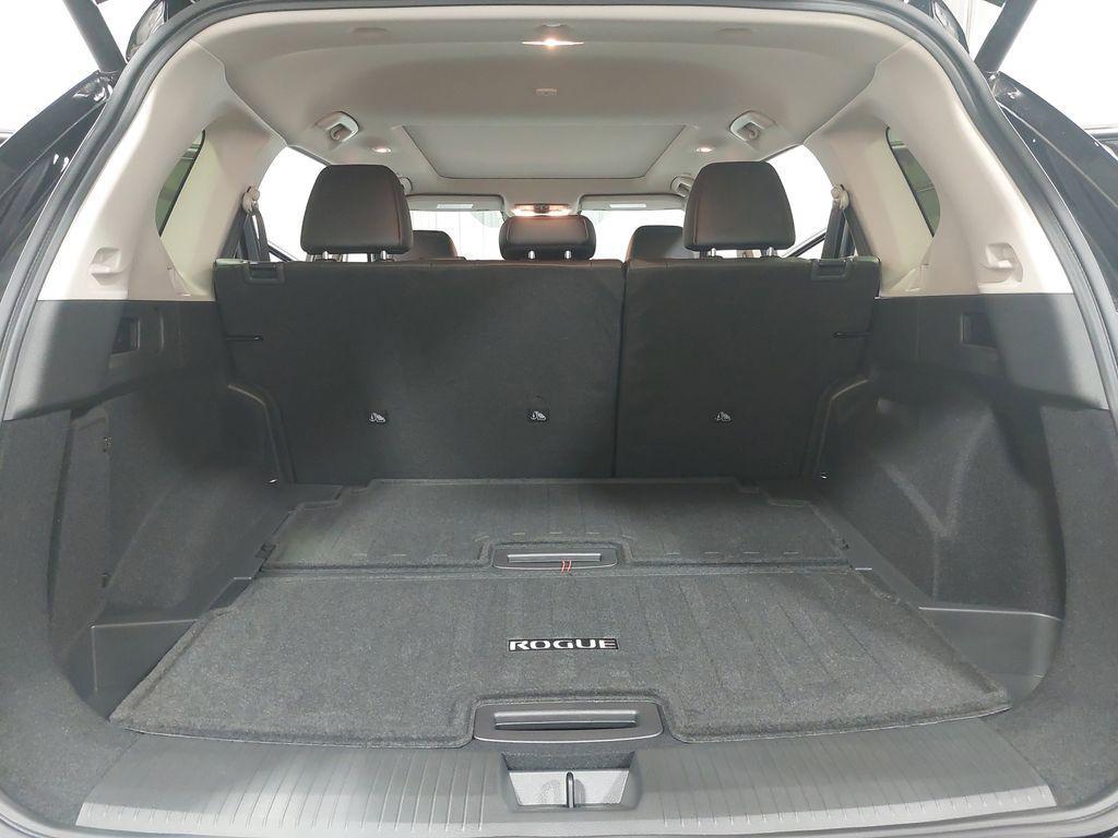 new 2026 Nissan Rogue car, priced at $37,500