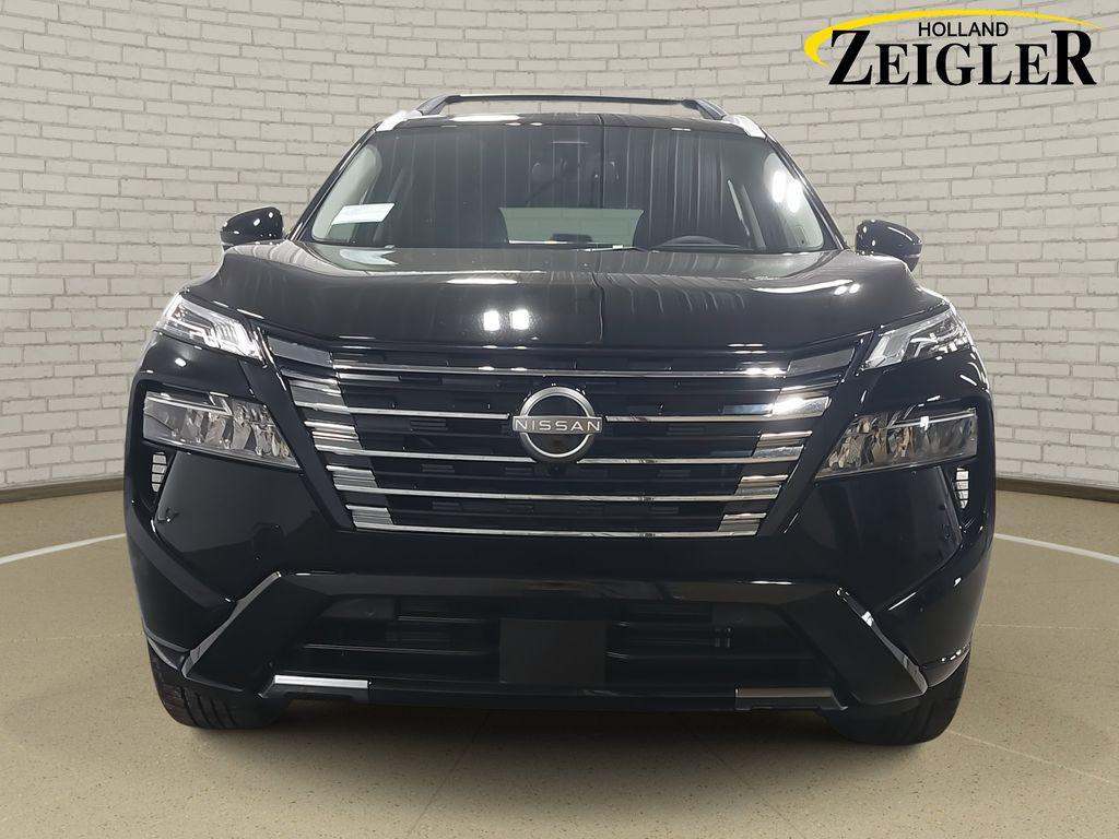 new 2026 Nissan Rogue car, priced at $37,500