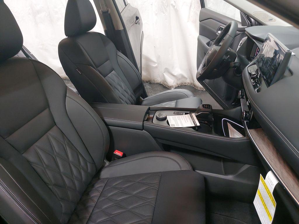 new 2026 Nissan Rogue car, priced at $37,500