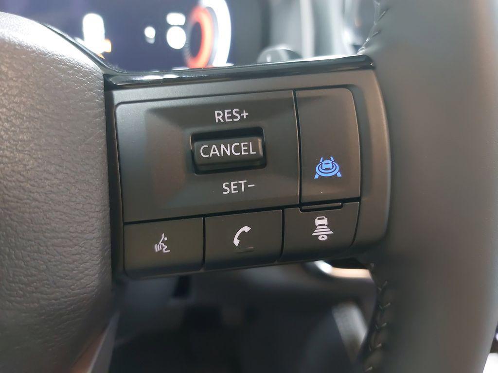 new 2026 Nissan Rogue car, priced at $37,500