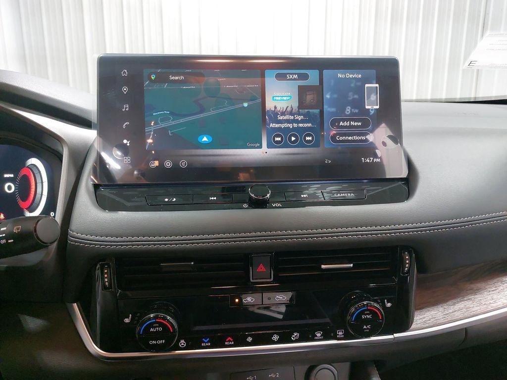 new 2026 Nissan Rogue car, priced at $37,500