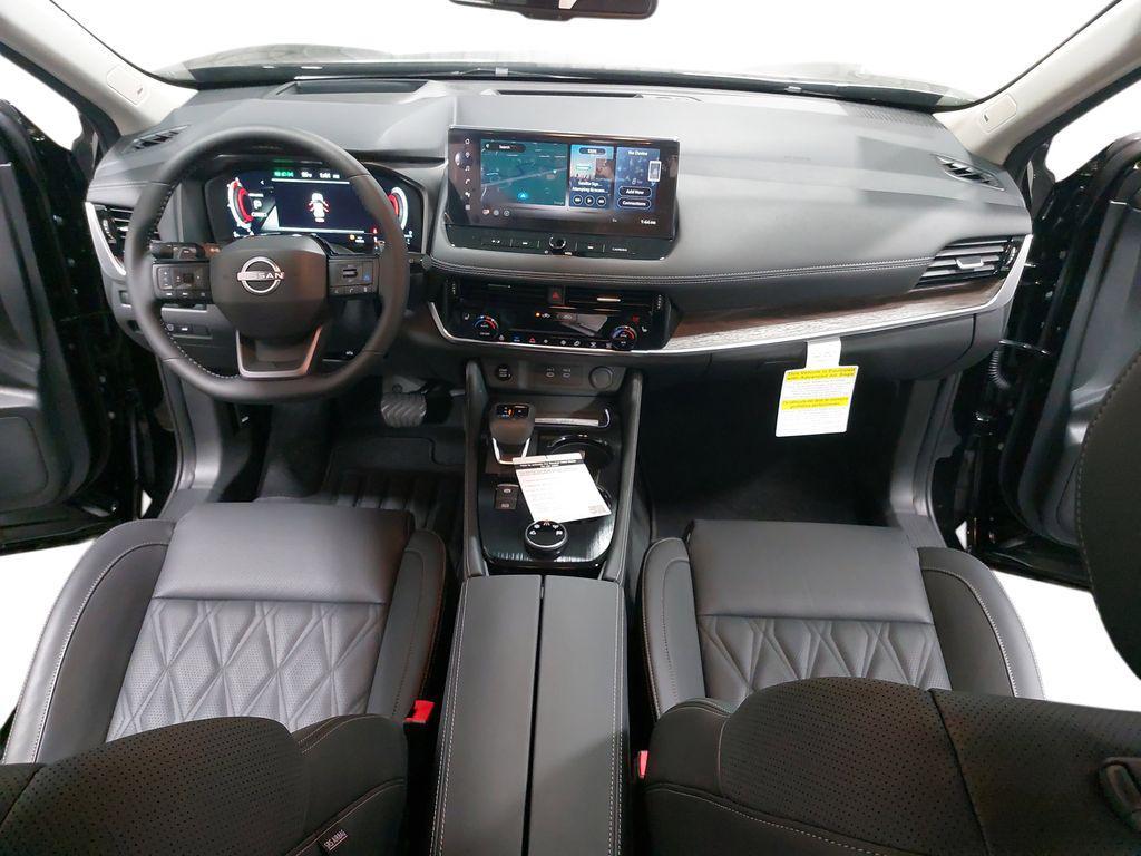 new 2026 Nissan Rogue car, priced at $37,500