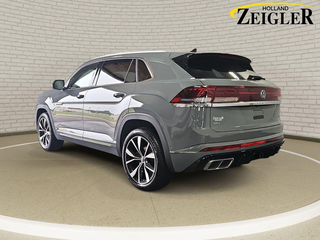 used 2026 Volkswagen Atlas Cross Sport car, priced at $46,804