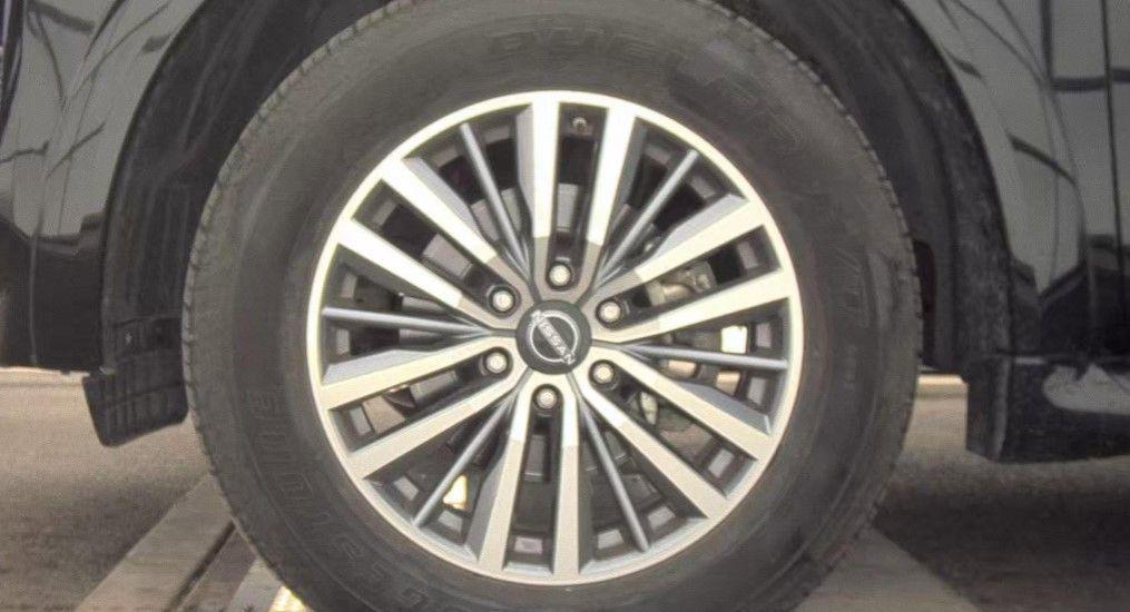 used 2024 Nissan Armada car, priced at $46,711