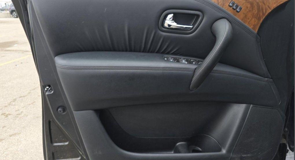 used 2024 Nissan Armada car, priced at $46,711