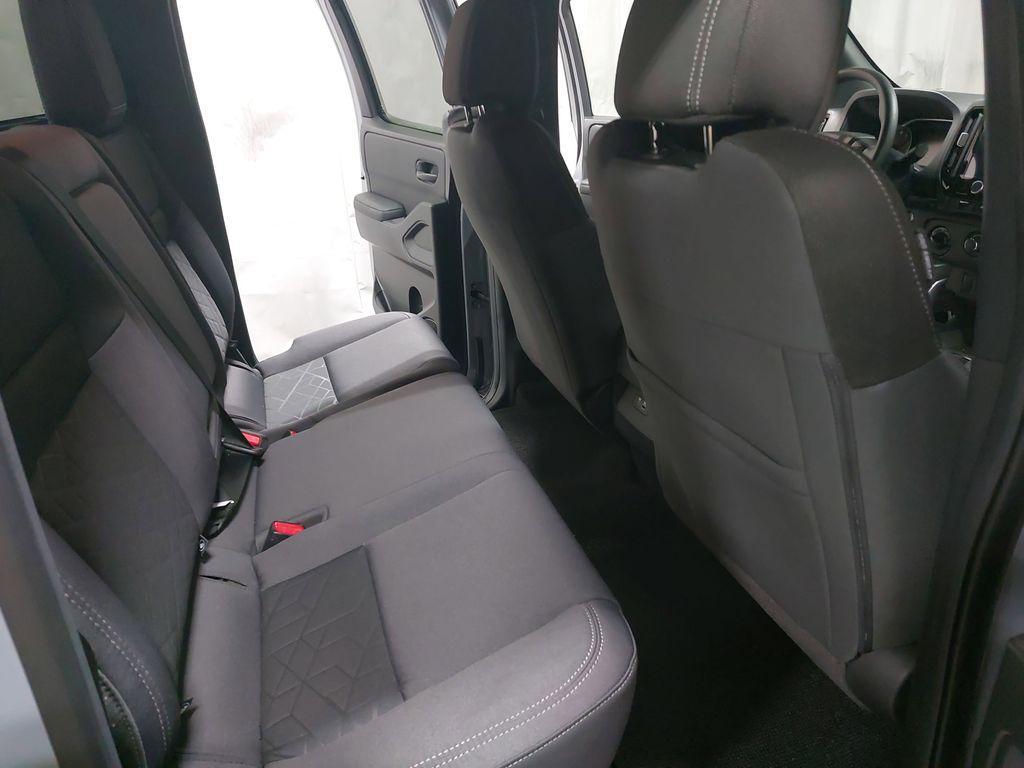 new 2026 Nissan Frontier car, priced at $38,950