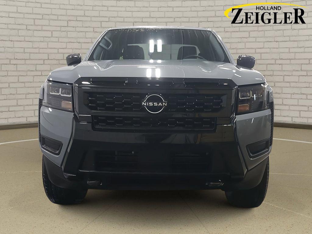 new 2026 Nissan Frontier car, priced at $38,950